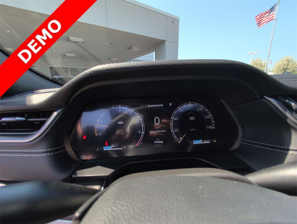 new 2025 Jeep Grand Cherokee L car, priced at $44,867