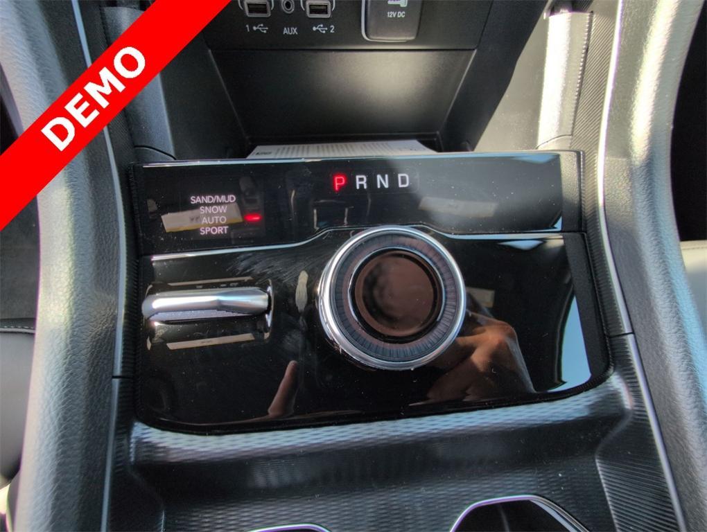 new 2025 Jeep Grand Cherokee L car, priced at $44,867