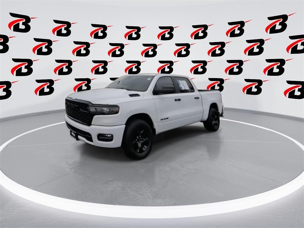 used 2025 Ram 1500 car, priced at $42,999