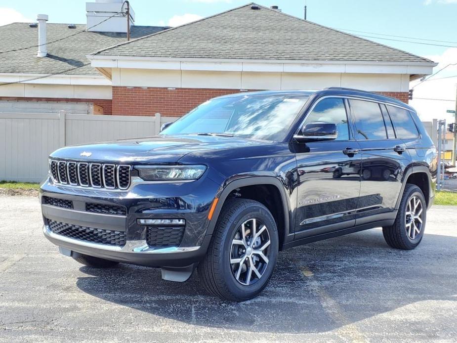 new 2024 Jeep Grand Cherokee L car, priced at $43,910