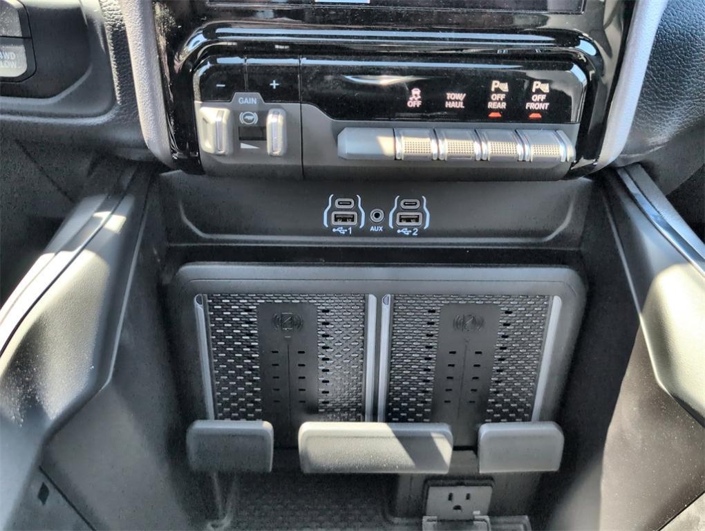 new 2026 Ram 2500 car, priced at $68,233