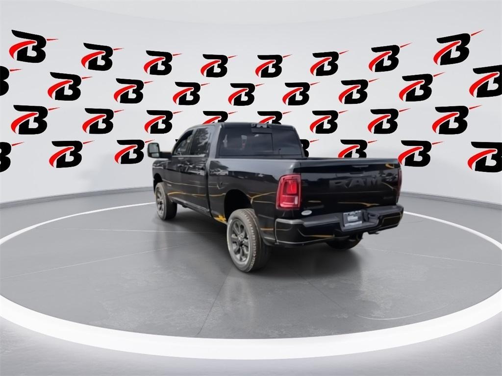 new 2026 Ram 2500 car, priced at $68,233