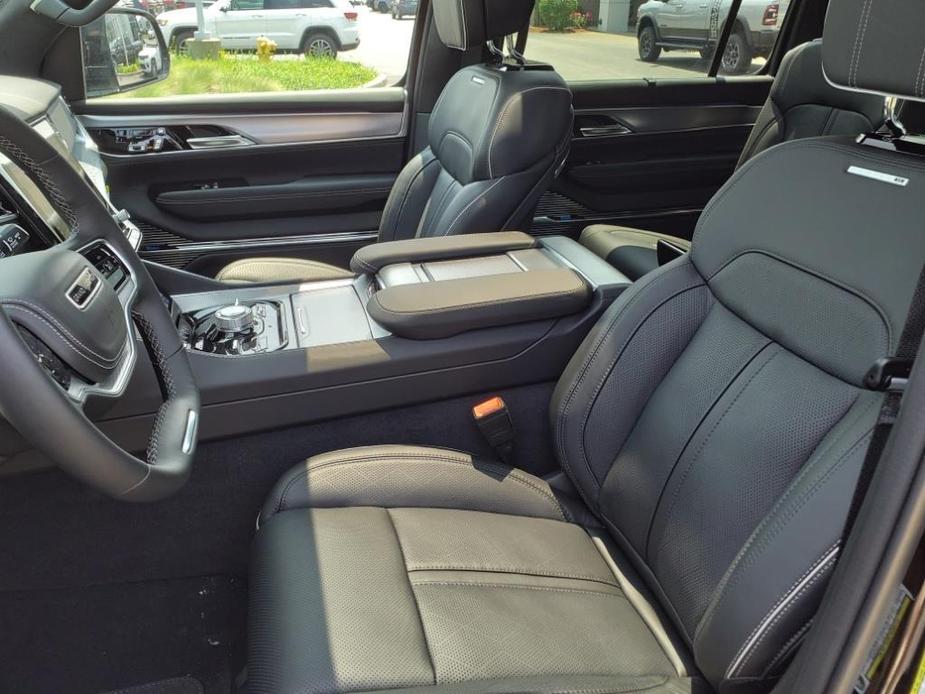 new 2023 Jeep Grand Wagoneer car, priced at $82,980