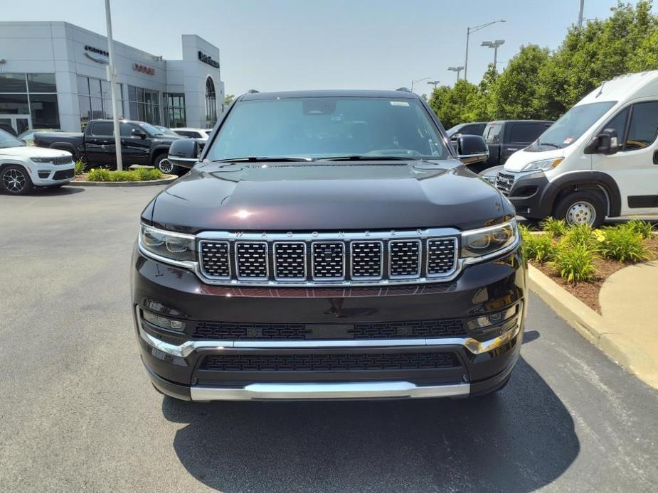 new 2023 Jeep Grand Wagoneer car, priced at $82,980