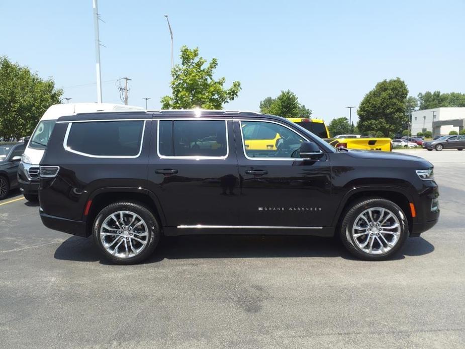 new 2023 Jeep Grand Wagoneer car, priced at $82,980