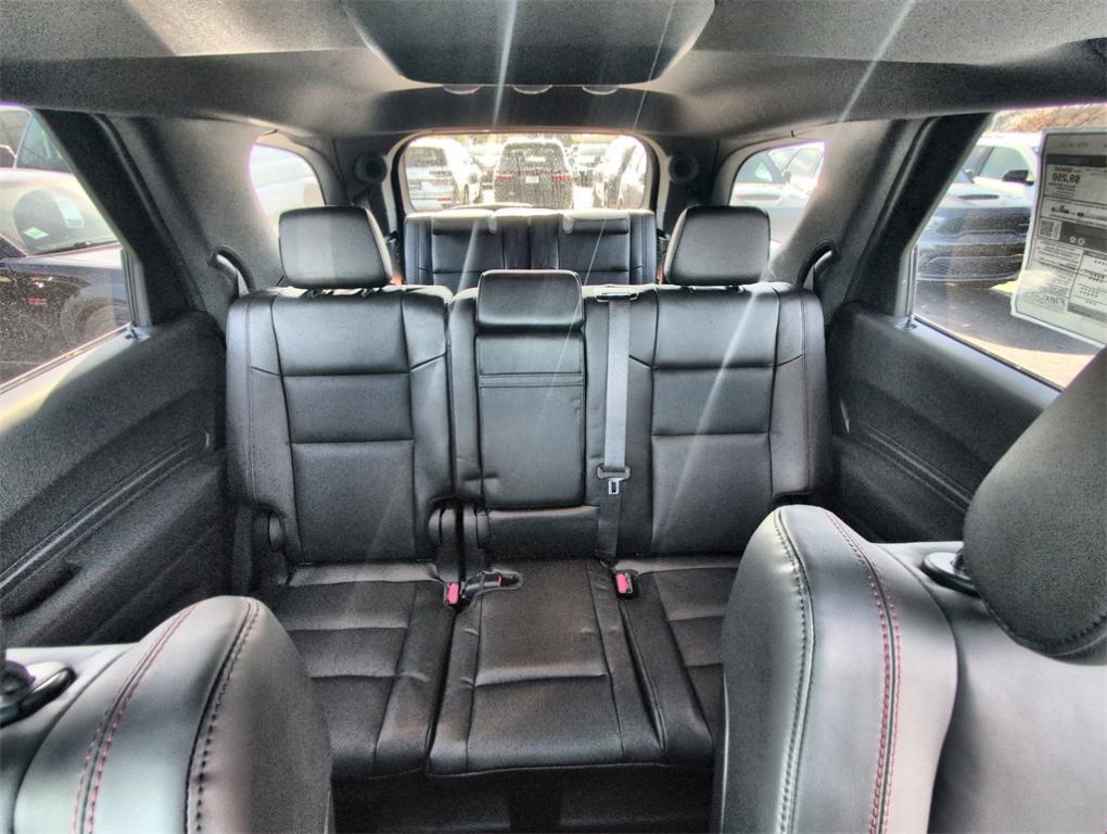 new 2026 Dodge Durango car, priced at $47,184