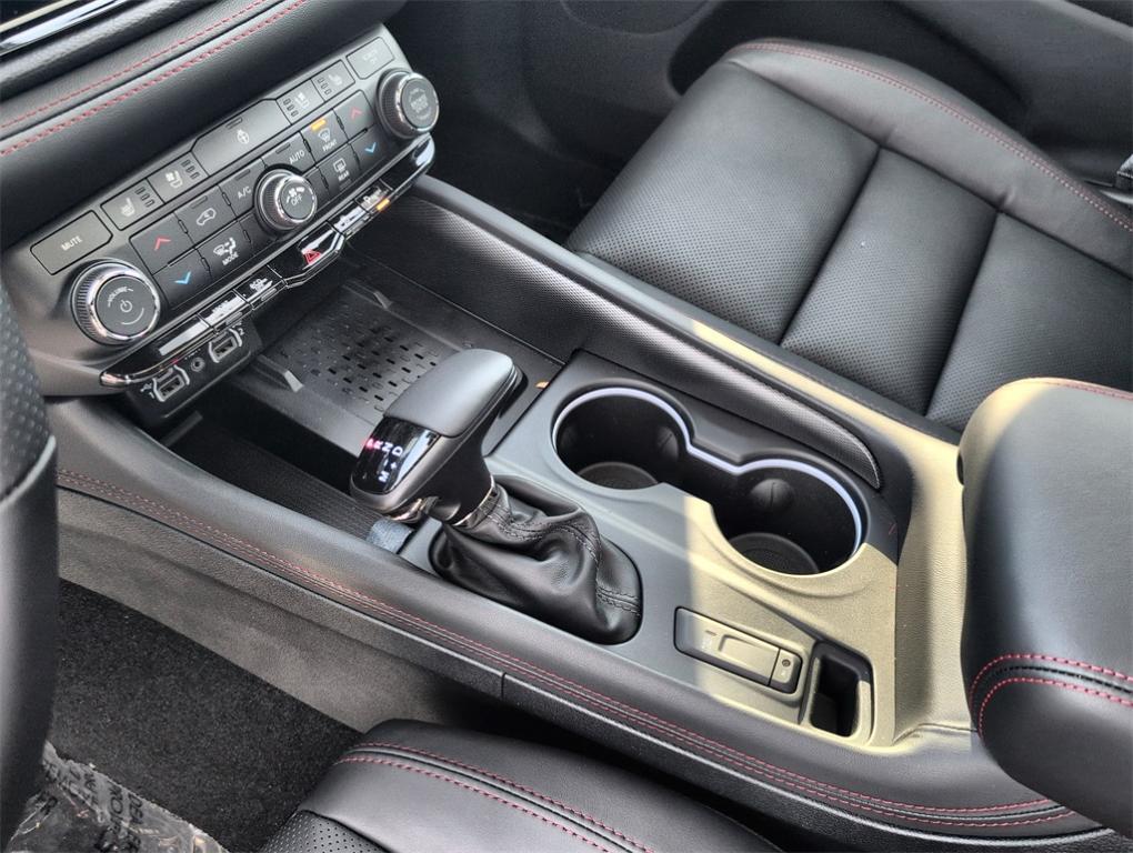 new 2026 Dodge Durango car, priced at $47,184