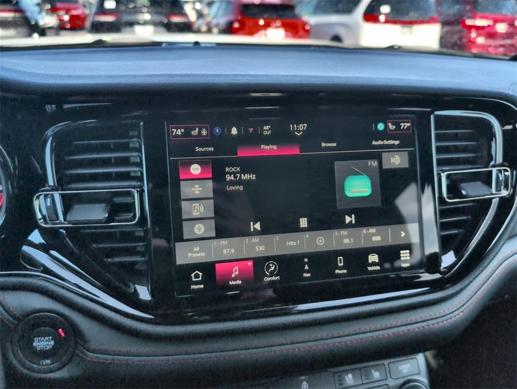 new 2026 Dodge Durango car, priced at $47,184