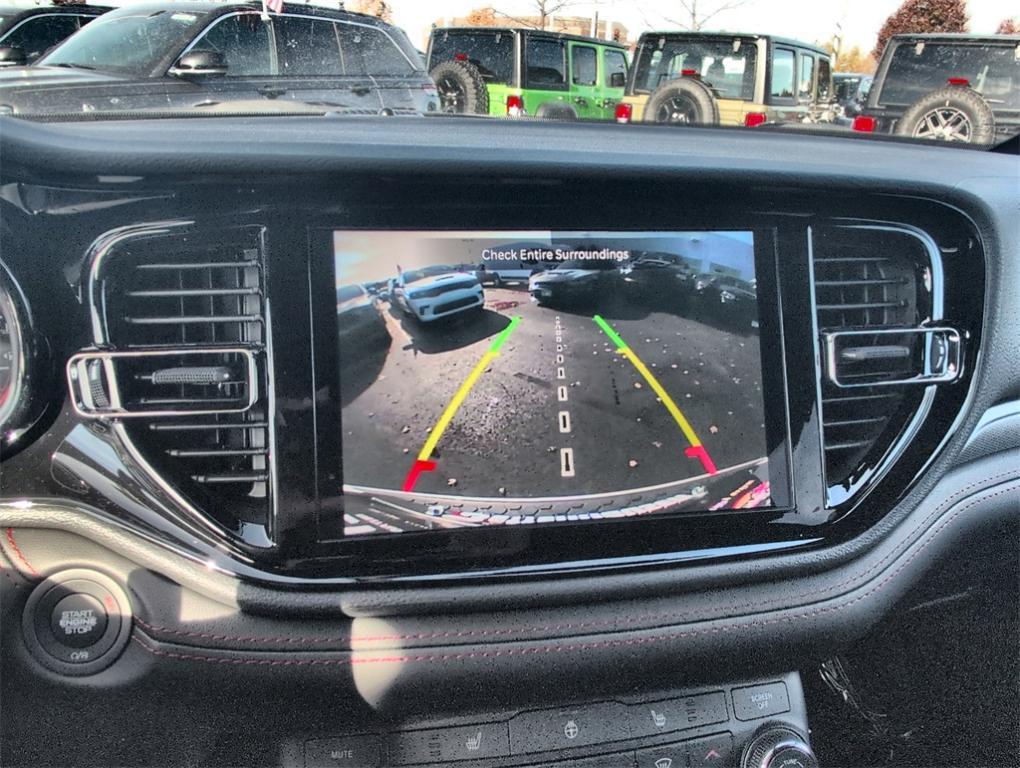 new 2026 Dodge Durango car, priced at $47,184