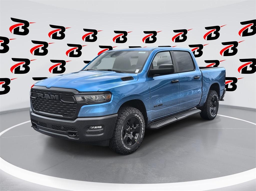 new 2026 Ram 1500 car, priced at $51,974