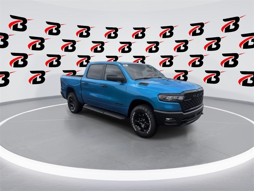 new 2026 Ram 1500 car, priced at $51,974