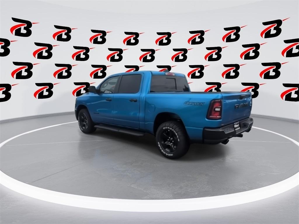 new 2026 Ram 1500 car, priced at $51,974