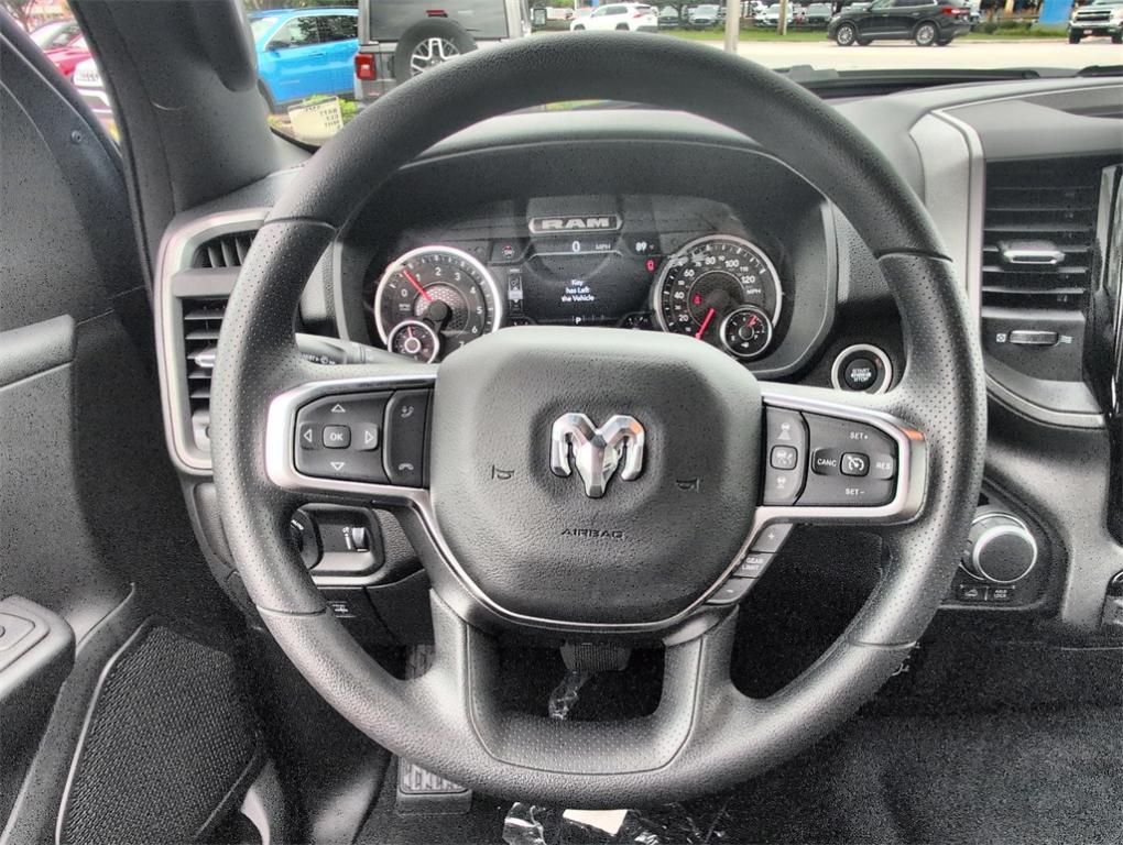 new 2026 Ram 1500 car, priced at $51,974