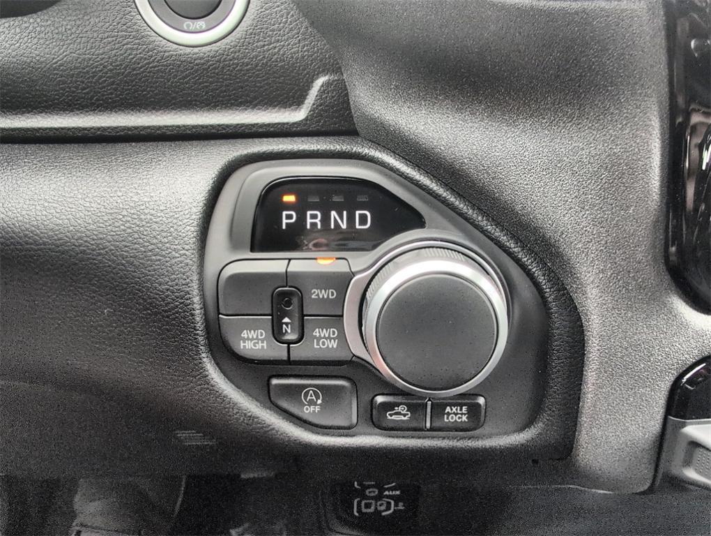 new 2026 Ram 1500 car, priced at $51,974