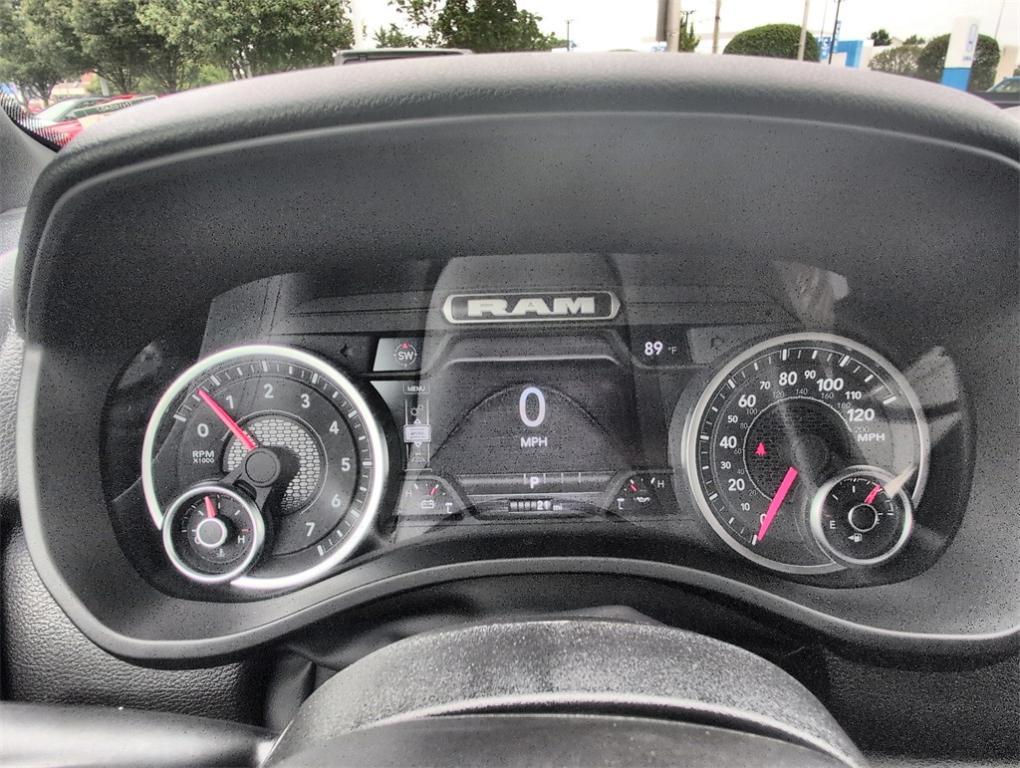 new 2026 Ram 1500 car, priced at $51,974