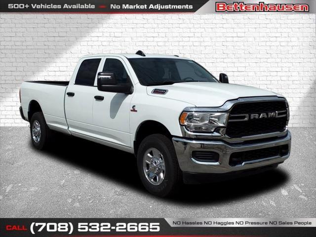 new 2024 Ram 2500 car, priced at $62,147