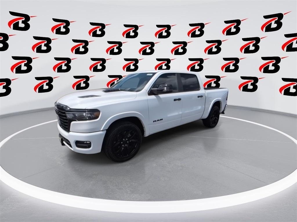 new 2025 Ram 1500 car, priced at $68,581