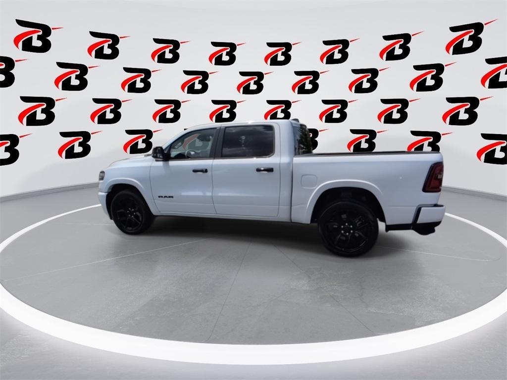 new 2025 Ram 1500 car, priced at $68,581