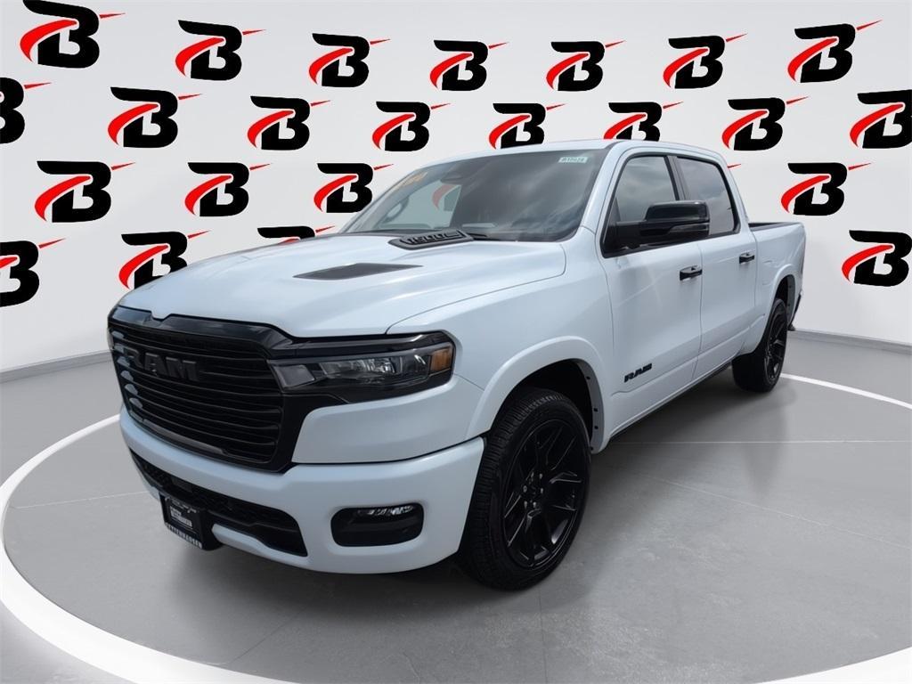 new 2025 Ram 1500 car, priced at $68,581