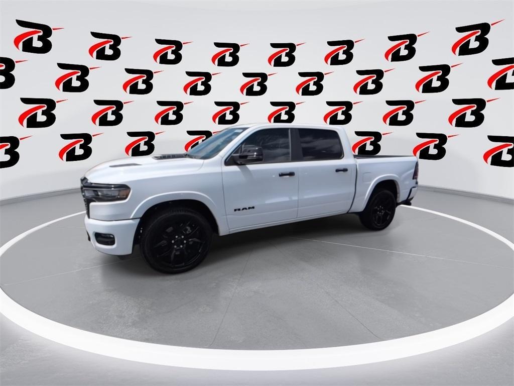 new 2025 Ram 1500 car, priced at $68,581