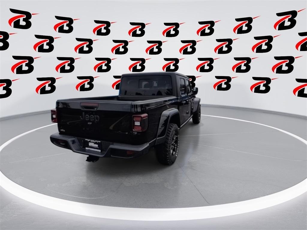 new 2025 Jeep Gladiator car, priced at $50,668