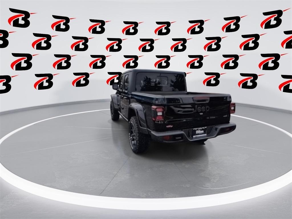 new 2025 Jeep Gladiator car, priced at $50,668