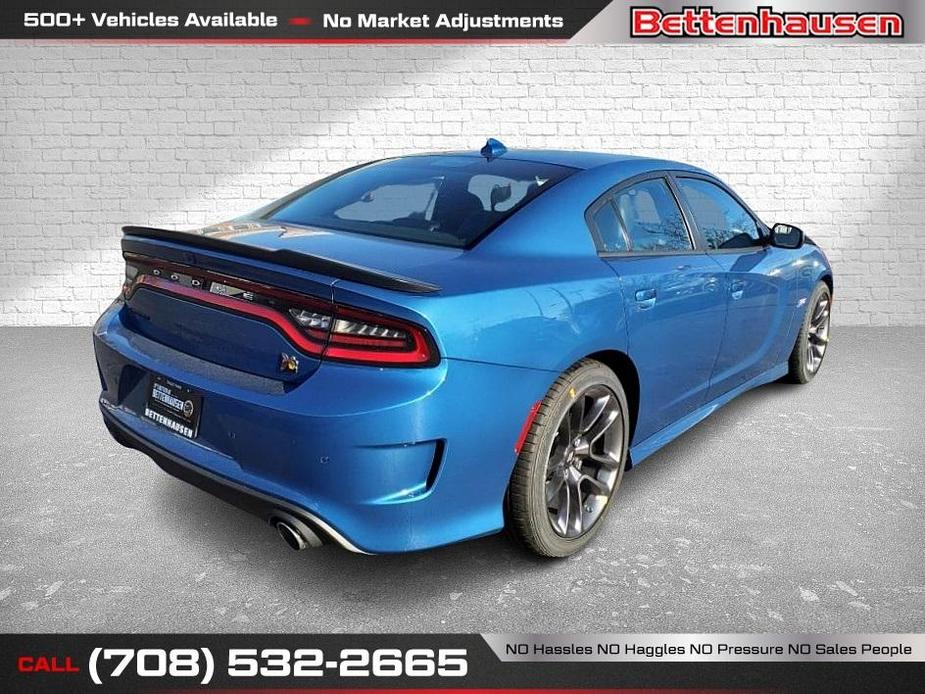 new 2023 Dodge Charger car, priced at $52,946