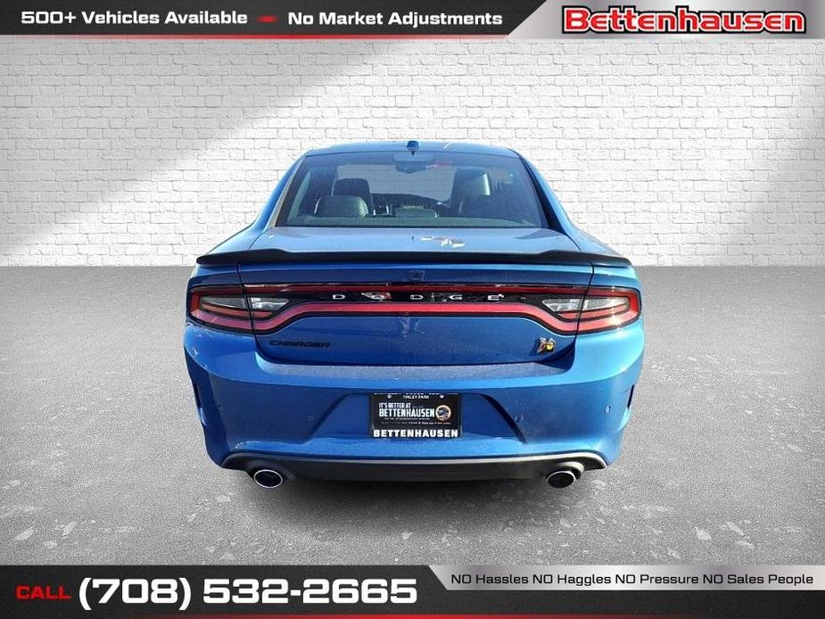 new 2023 Dodge Charger car, priced at $52,650