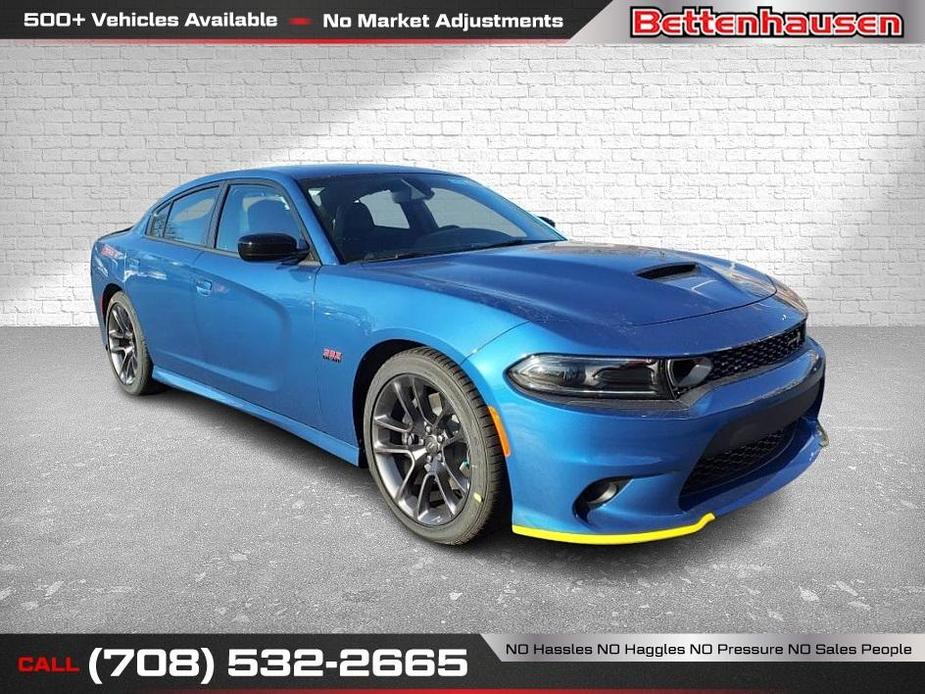new 2023 Dodge Charger car, priced at $53,650