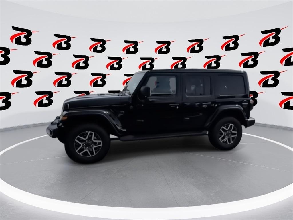 new 2025 Jeep Wrangler car, priced at $53,088