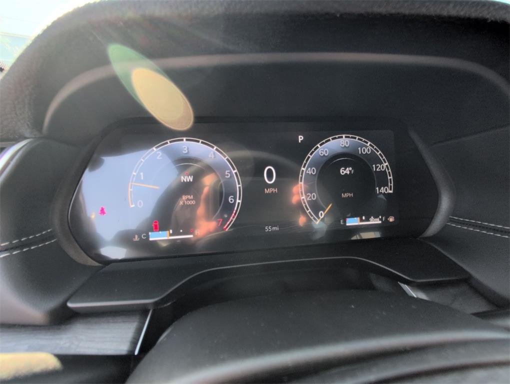 new 2025 Jeep Grand Cherokee L car, priced at $50,120