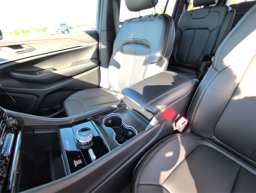 new 2025 Jeep Grand Cherokee L car, priced at $50,120