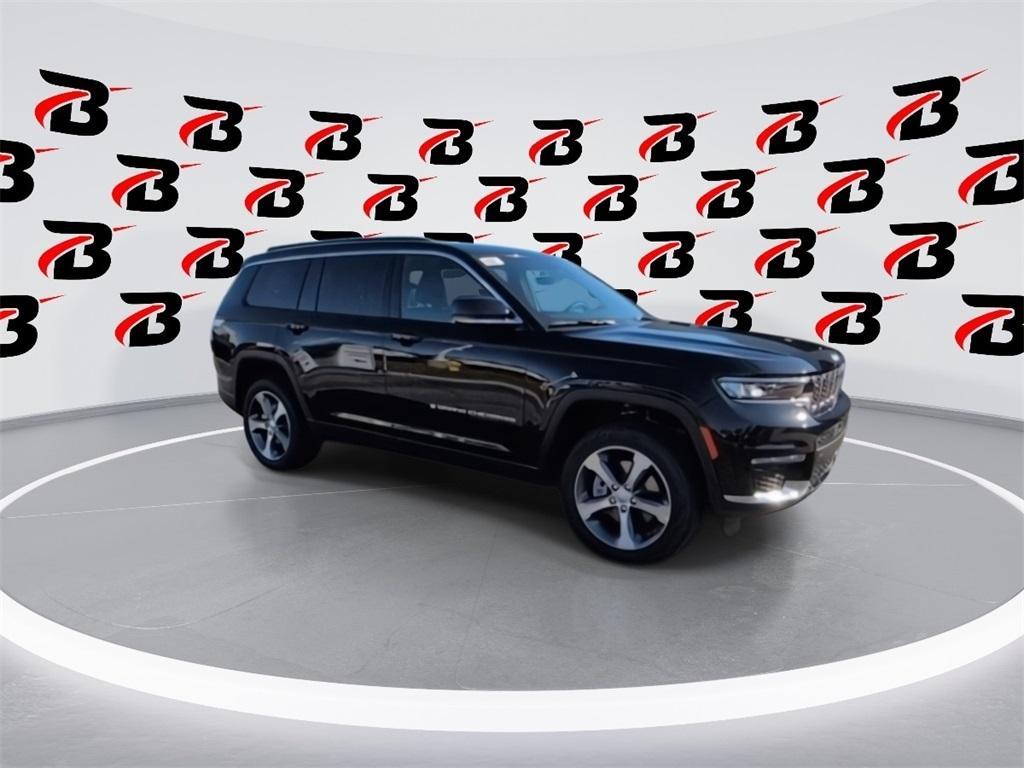 new 2025 Jeep Grand Cherokee L car, priced at $50,120