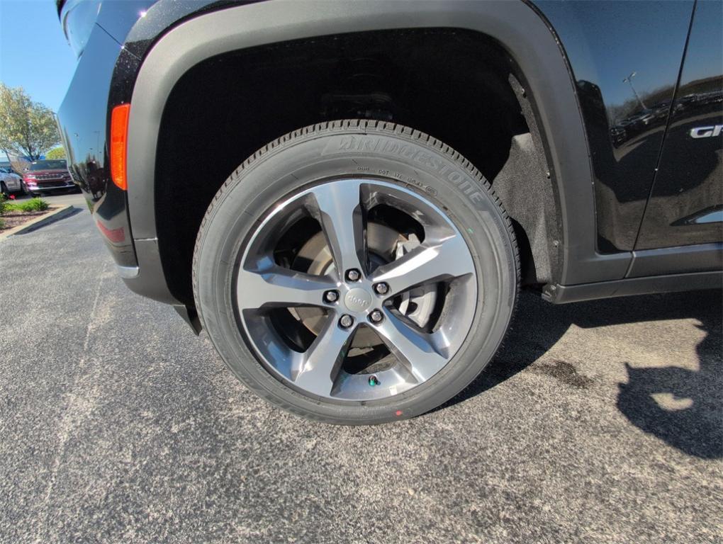 new 2025 Jeep Grand Cherokee L car, priced at $50,120