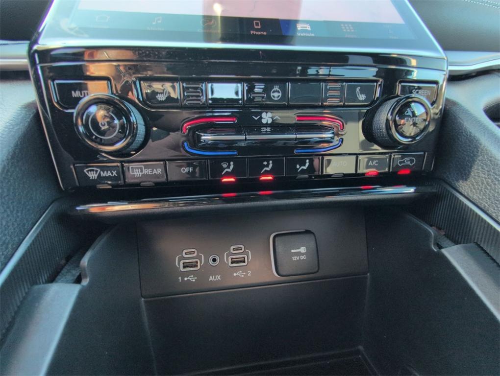 new 2025 Jeep Grand Cherokee L car, priced at $50,120