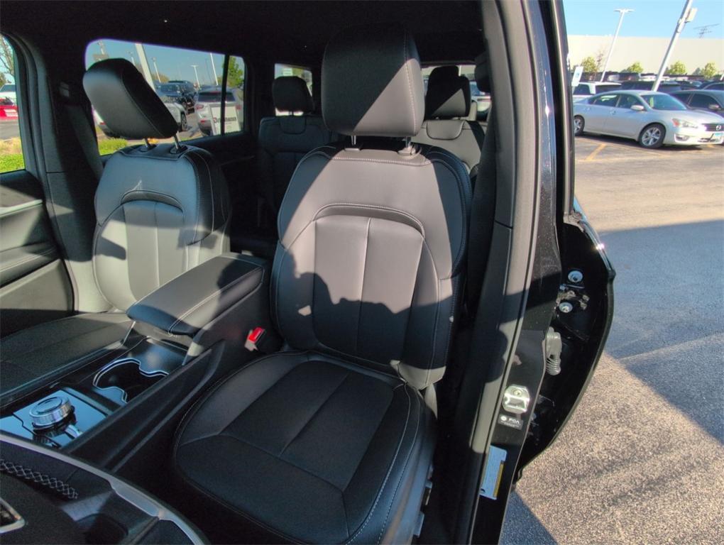 new 2025 Jeep Grand Cherokee L car, priced at $50,120