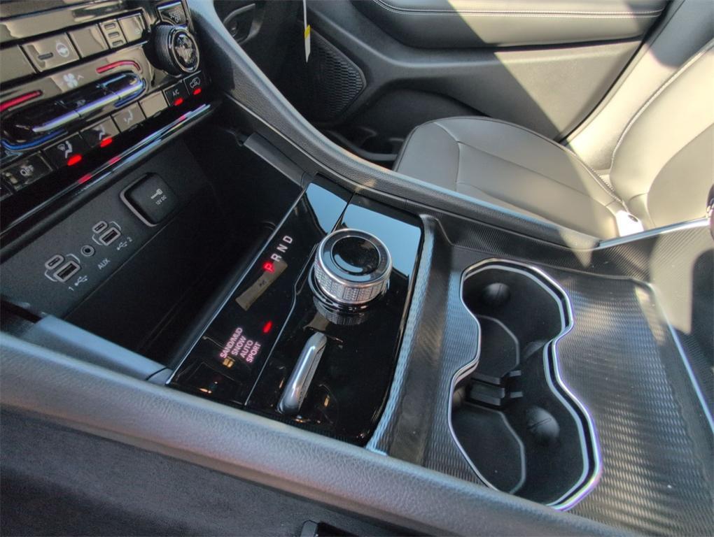 new 2025 Jeep Grand Cherokee L car, priced at $50,120