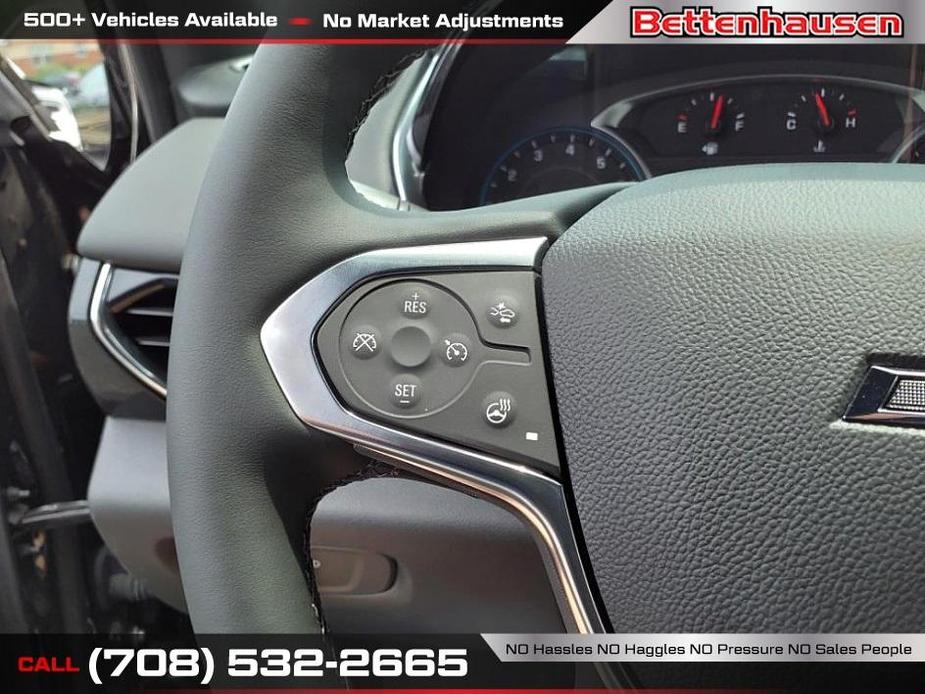used 2023 Chevrolet Traverse car, priced at $79,995