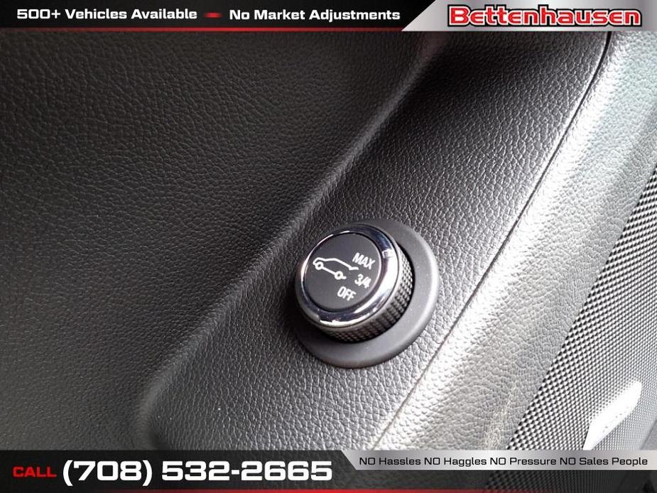 used 2023 Chevrolet Traverse car, priced at $79,995