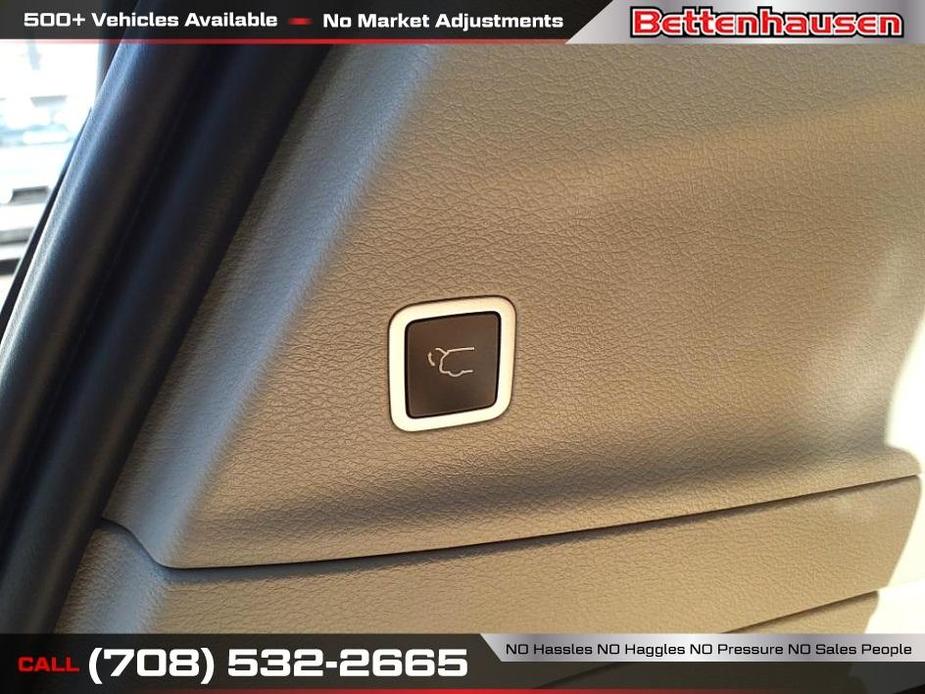 used 2023 Chrysler Pacifica car, priced at $76,900