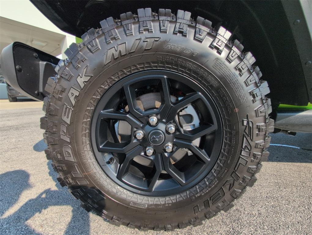 used 2025 Jeep Wrangler car, priced at $52,999