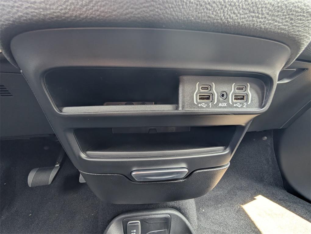 new 2025 Chrysler Pacifica car, priced at $42,197