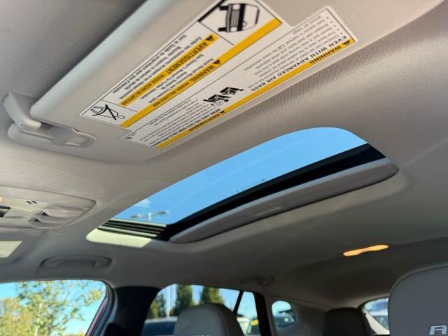 used 2024 Chevrolet Trax car, priced at $24,990