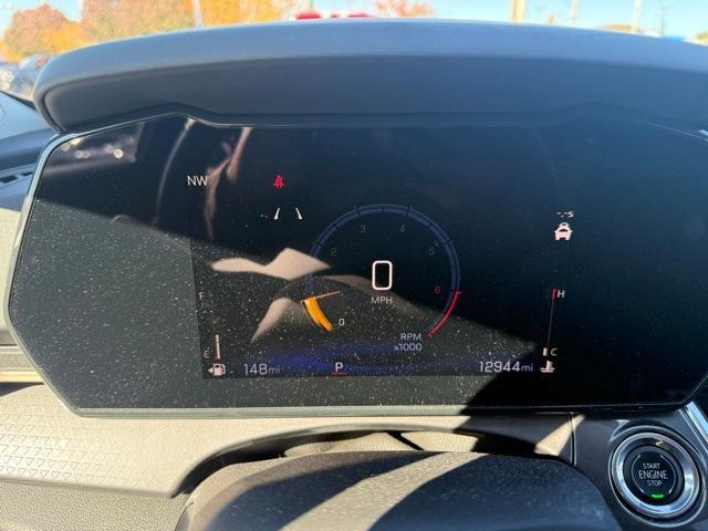 used 2024 Chevrolet Trax car, priced at $24,990