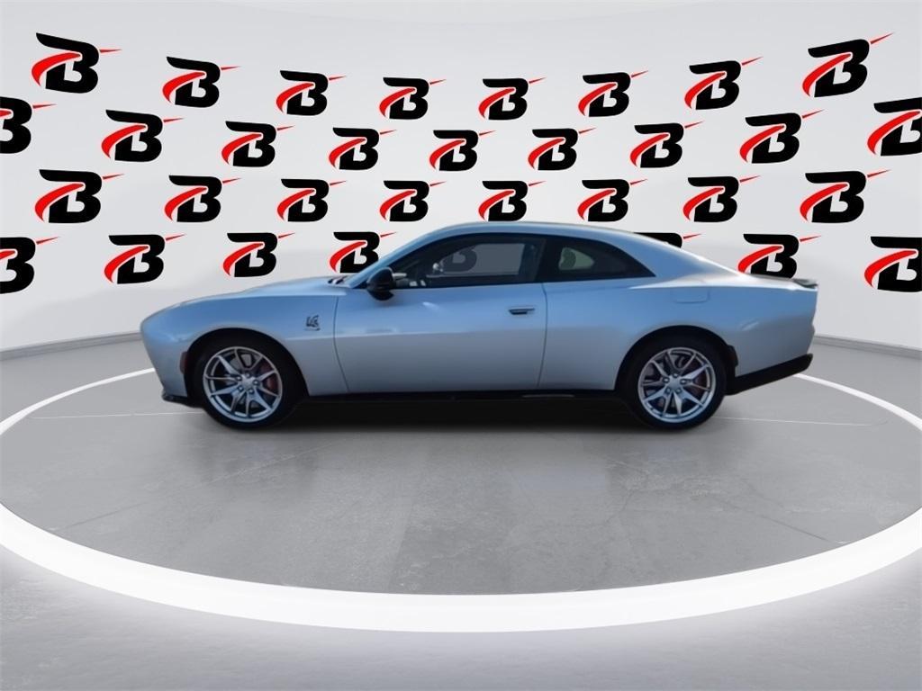 new 2024 Dodge Charger Daytona car, priced at $66,646