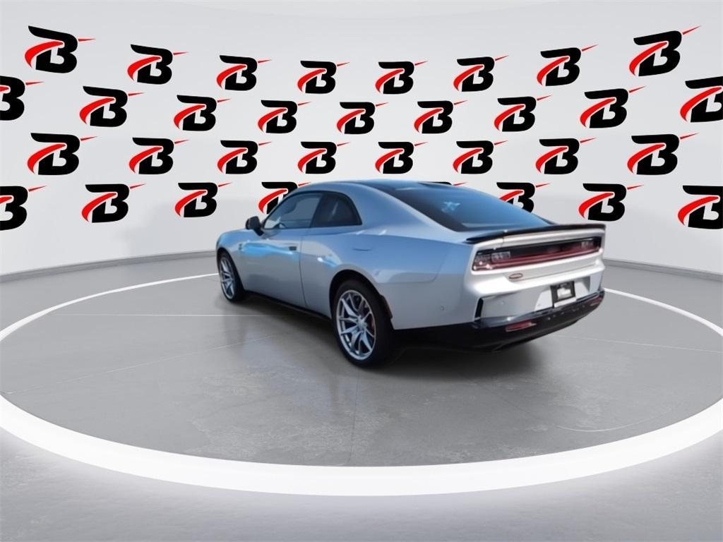 new 2024 Dodge Charger Daytona car, priced at $66,646