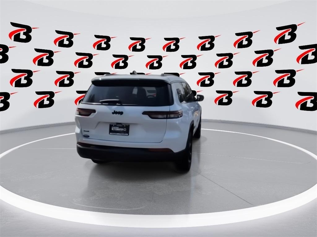 new 2025 Jeep Grand Cherokee L car, priced at $48,620