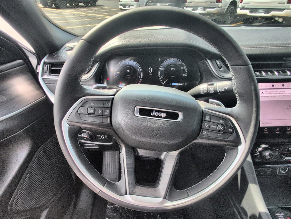 new 2025 Jeep Grand Cherokee L car, priced at $48,620