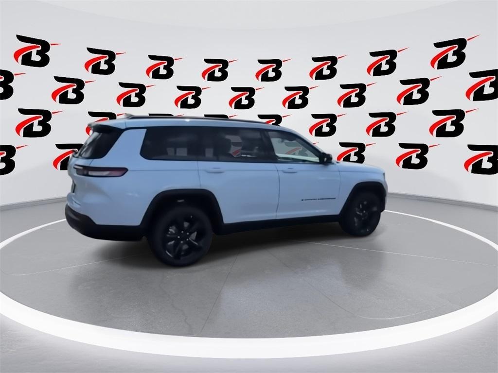 new 2025 Jeep Grand Cherokee L car, priced at $48,620