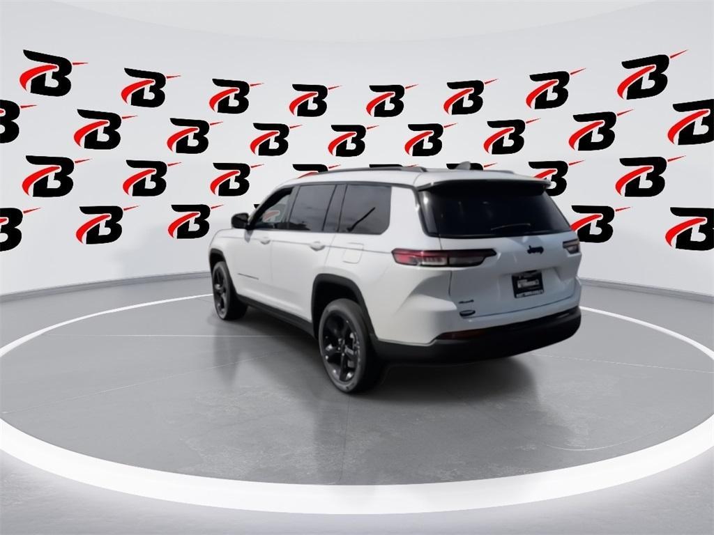 new 2025 Jeep Grand Cherokee L car, priced at $48,620
